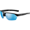 Bollé aurinkolasit VICTUS Black Matte - Linssi: Sky Blue Polarized