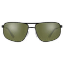 Serengeti DANTE 2.0 aurinkolasit, Matte Black - Linssi: Mineral Polarized 555nm