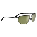 Serengeti DANTE 2.0 aurinkolasit, Matte Black - Linssi: Mineral Polarized 555nm