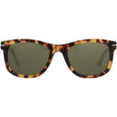 Serengeti DANNY aurinkolasit, Classic Havana Bio - Linssi: Mineral Polarized 555nm