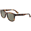 Serengeti DANNY aurinkolasit, Classic Havana Bio - Linssi: Mineral Polarized 555nm