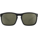 Serengeti CARSON aurinkolasit, Matte Black - Linssi: Mineral Polarized 555nm