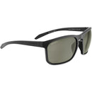 Serengeti CARSON aurinkolasit, Matte Black - Linssi: Mineral Polarized 555nm