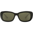 Serengeti BIANCA NOVA aurinkolasit, Shiny Black - Linssi: Mineral Polarized 555nm