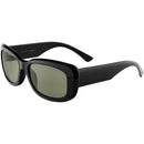 Serengeti BIANCA NOVA aurinkolasit, Shiny Black - Linssi: Mineral Polarized 555nm