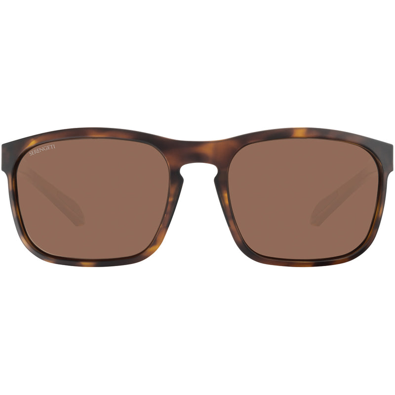 Serengeti CARSON aurinkolasit, Matte Tortoise - Linssi: Mineral Polarized Drivers