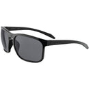 Serengeti CARSON aurinkolasit, Matte Black - Linssi: Mineral Polarized Smoke