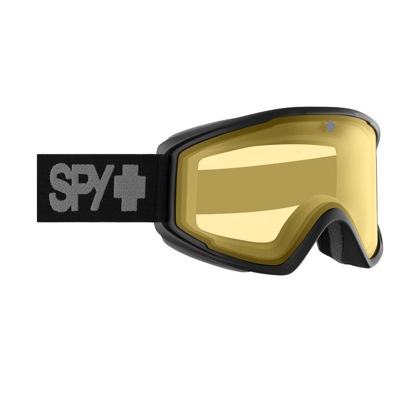 Spy laskettelulasit Crusher Elite Eco Black Yellow Photochromic 3100000000441