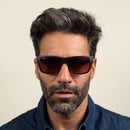 Serengeti POSITANO aurinkolasit, Matte Black - Linssi: Mineral Polarized 555nm