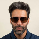 Serengeti SPELLO aurinkolasit, Shiny Gunmetal - Linssi: Mineral Polarized Drivers