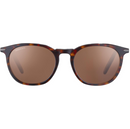 Serengeti ARLIE aurinkolasit, Shiny Dark Havana - Linssi: Mineral Polarized Drivers 8937