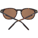 Serengeti ARLIE aurinkolasit, Shiny Dark Havana - Linssi: Mineral Polarized Drivers 8937