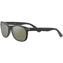 Serengeti ANTEO aurinkolasit, Matte Black - Linssi: Mineral Polarized 555nm