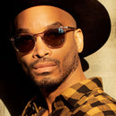 Serengeti ARLIE aurinkolasit, Shiny Crystal - Linssi: Mineral Polarized 555nm Blue