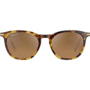 Serengeti ARLIE aurinkolasit, Shiny Classic Havana - Linssi: Mineral Polarized Drivers