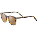 Serengeti ARLIE aurinkolasit, Shiny Classic Havana - Linssi: Mineral Polarized Drivers