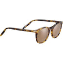 Serengeti ARLIE aurinkolasit, Shiny Classic Havana - Linssi: Mineral Polarized Drivers