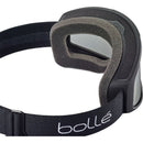Bollé BEDROCK Black Matte laskettelulasit, linssi: Clear Cat 0