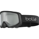 Bollé BEDROCK Black Matte laskettelulasit, linssi: Clear Cat 0