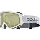 Bollé BEDROCK White Matte laskettelulasit, linssi: Lemon Cat 1