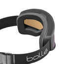 Bollé BEDROCK PLUS Matt Black Bronze Blue cat 3 BG008010