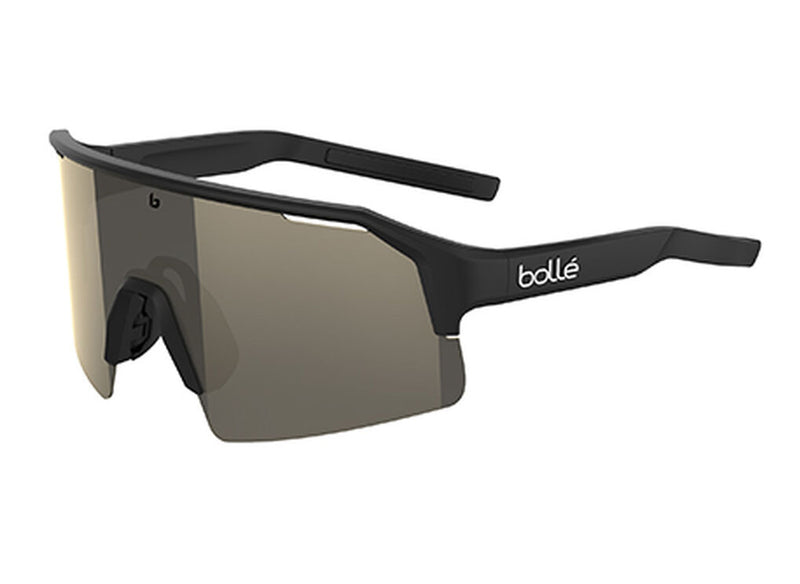 Bollé aurinkolasit C-SHIFTER Black Matte - Linssi: TNS Gold