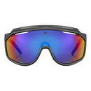 Bollé Chronoshield Matte Titanium - linssi: Volt+ Ultraviolet Polarized BS018002