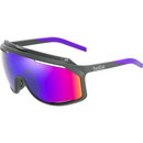 Bollé Chronoshield Matte Titanium - linssi: Volt+ Ultraviolet Polarized BS018002