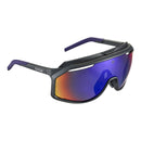 Bollé Chronoshield Matte Titanium - linssi: Volt Ultraviolet BS018012