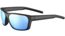 Bollé aurinkolasit STRIX Black Matte - Linssi: Sky Blue Polarized