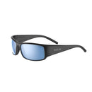 Bollé aurinkolasit KING Black Matte - Linssi: Sky Blue Polarized