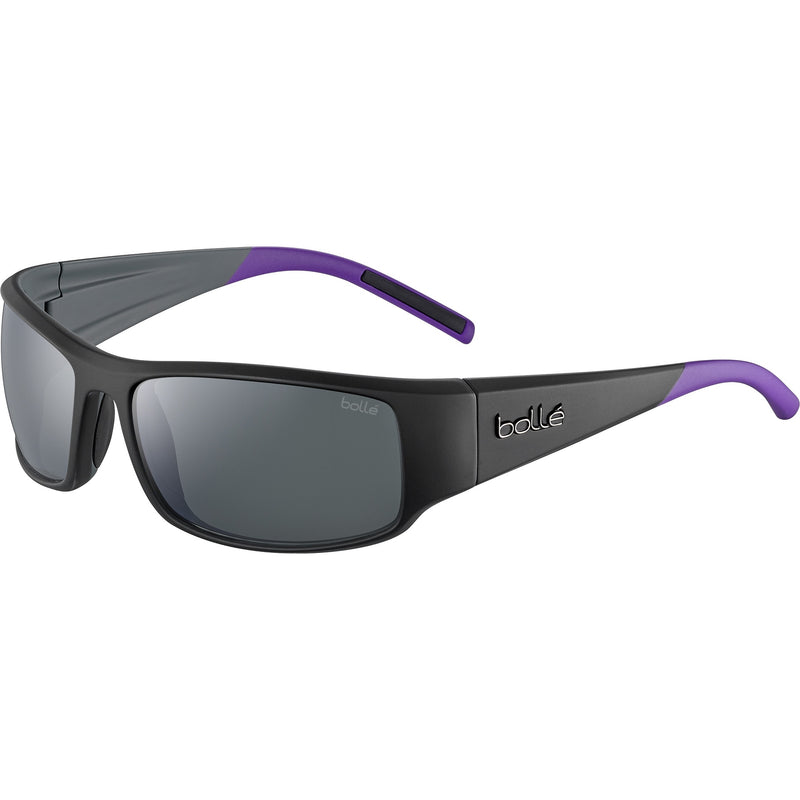 Bollé aurinkolasit KING Trail Black - Linssi: TNS polarized