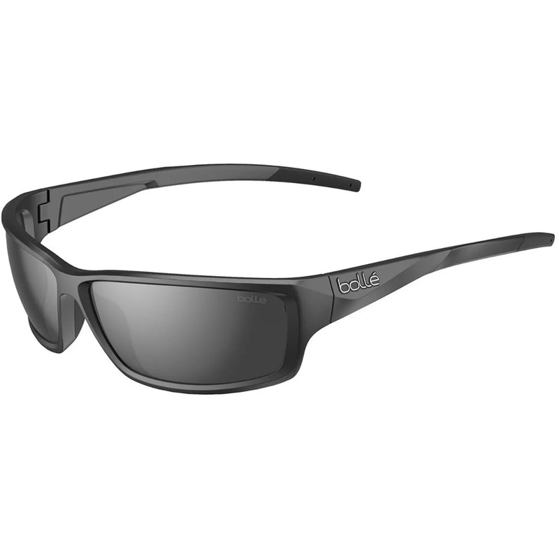 Bollé aurinkolasit CERBER Black Matte - Linssi: TNS Polarized