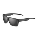 Bollé aurinkolasit Temper Black Matte - Linssi: TNS Polarized