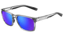 Bollé aurinkolasit REVERENCE Grey Crystal - Linssi: Volt+ Ultraviolet Polarized
