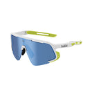 Bollé aurinkolasit Windchaser Matte White Acid - Linssi: Volt+ Offshore Polarized