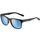 Bollé aurinkolasit ESTEEM Dark Grey Crystal - Linssi: Sky Blue Polarized