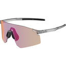 Bollé aurinkolasit C-ICARUS Grey Crystal - Linssi: Clear Ruby Photocromic