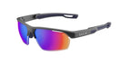 Bollé aurinkolasit VICTUS PRO Titanium Matte - Linssi: Volt+ Ultraviolet Polarized