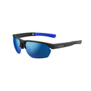 Bollé aurinkolasit VICTUS Black Matte Blue - Linssi: Volt+ Offshore Blue Polarized