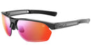 Bollé aurinkolasit VICTUS Matte Black - Linssi: Phantom Clear Lava Photochromic