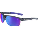 Bollé aurinkolasit VICTUS S Dark Grey Frost, linssi: Volt+ Ultraviolet Polarized