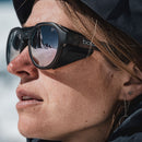 Bollé aurinkolasit ASCENDER Black Matte - Linssi: Bollé 100 Gun