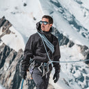 Bollé aurinkolasit ASCENDER Black Matte - Linssi: Bollé 100 Gun