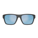 Bollé aurinkolasit Airdrift Black Matte Acid - Linssi: Sky Blue Polarized
