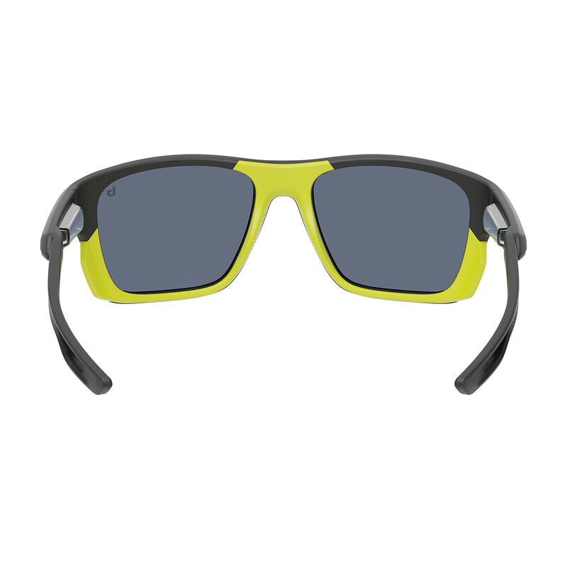 Bollé aurinkolasit Airdrift Black Matte Acid - Linssi: Sky Blue Polarized