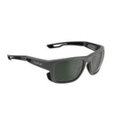 Bollé aurinkolasit Airdrift Grey Matte, Linssi: Axis Polarized