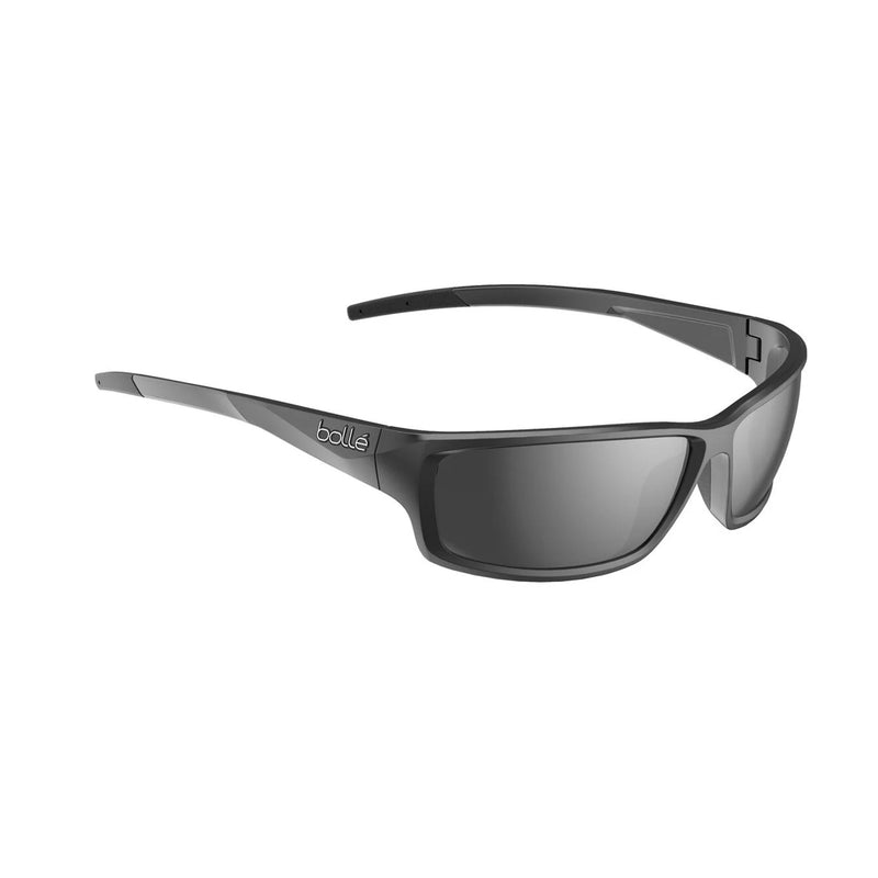 Bollé aurinkolasit CERBER Black Matte - Linssi: TNS Polarized