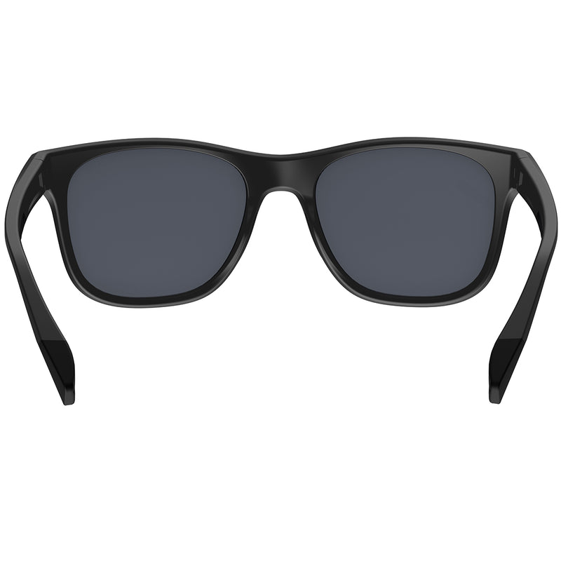 Bollé aurinkolasit ESTEEM Dark Grey Crystal - Linssi: Sky Blue Polarized