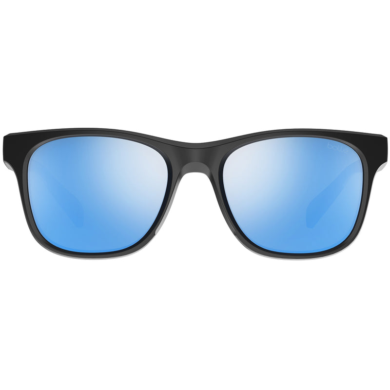 Bollé aurinkolasit ESTEEM Dark Grey Crystal - Linssi: Sky Blue Polarized